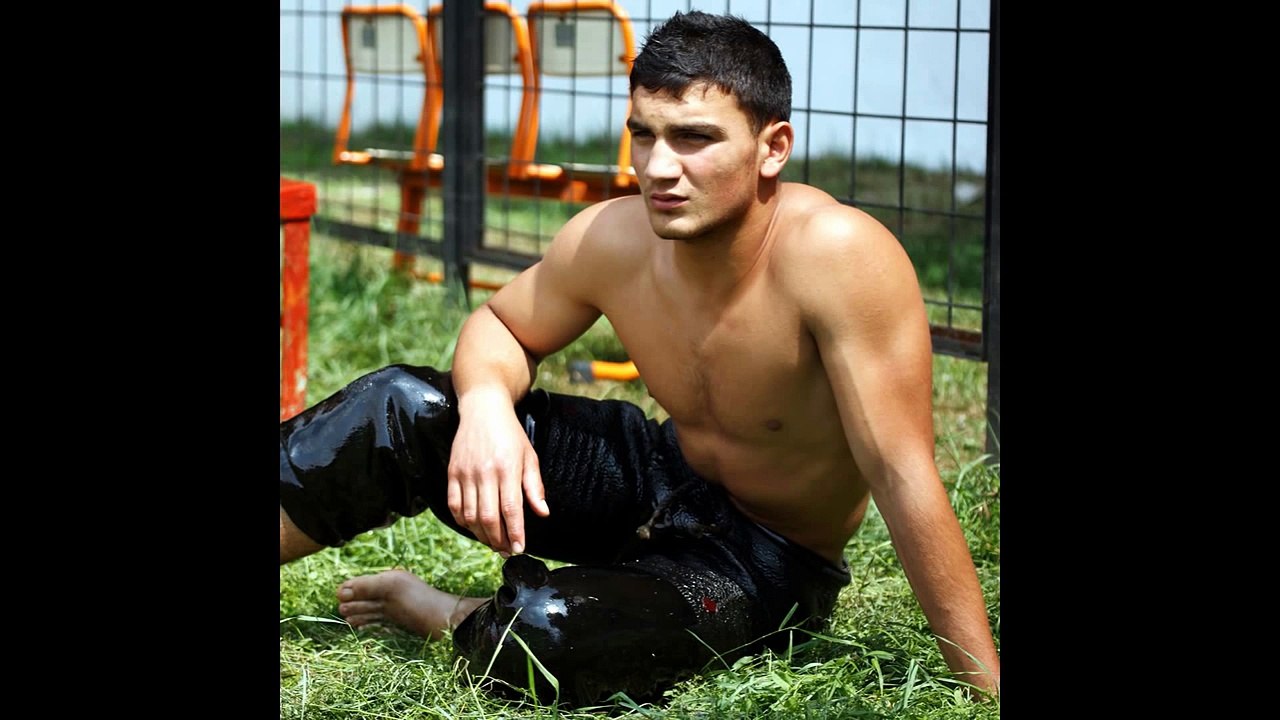 Kirkpinar Wrestling 2010