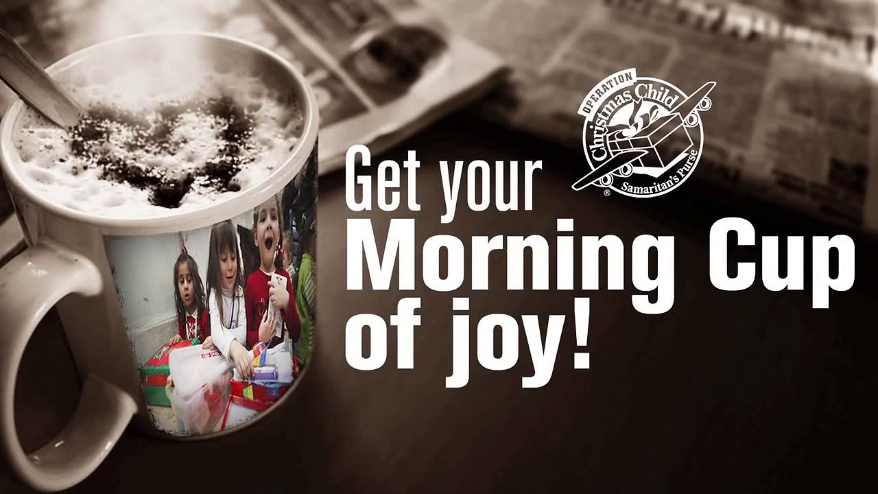 Georgia Girls Laugh and Smile for the Camera - Operation Christmas Child