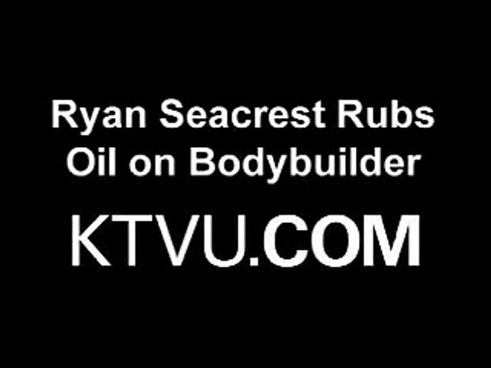 Ryan Seacrest is throughly homosexual