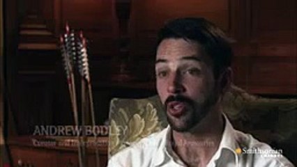 Mongolian bow vs longbow