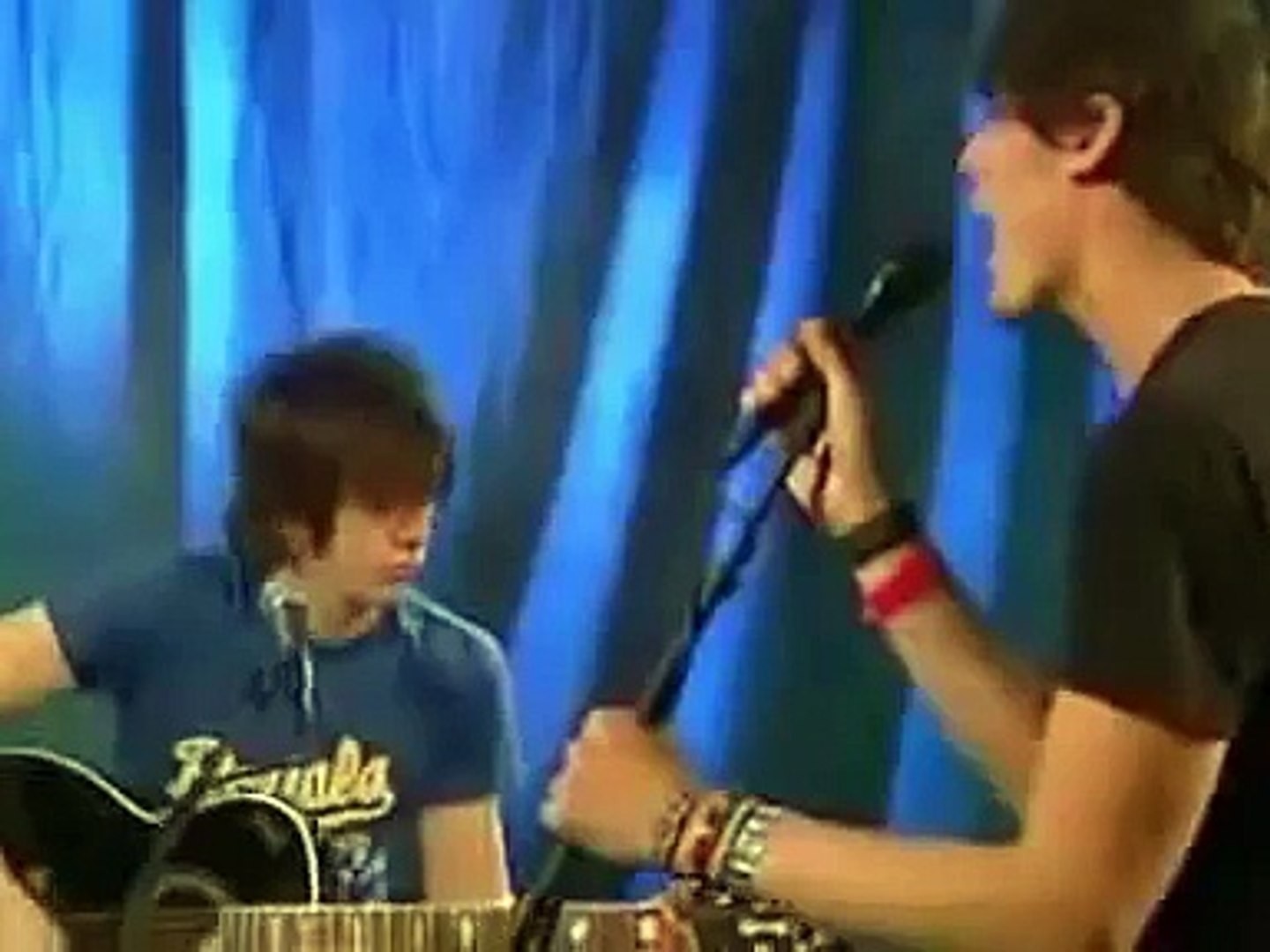 ⁣The All American Rejects - The Last Song Live Acoustic