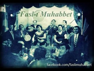 Hüzzam Fasıl - Hüzzam Şarkılar