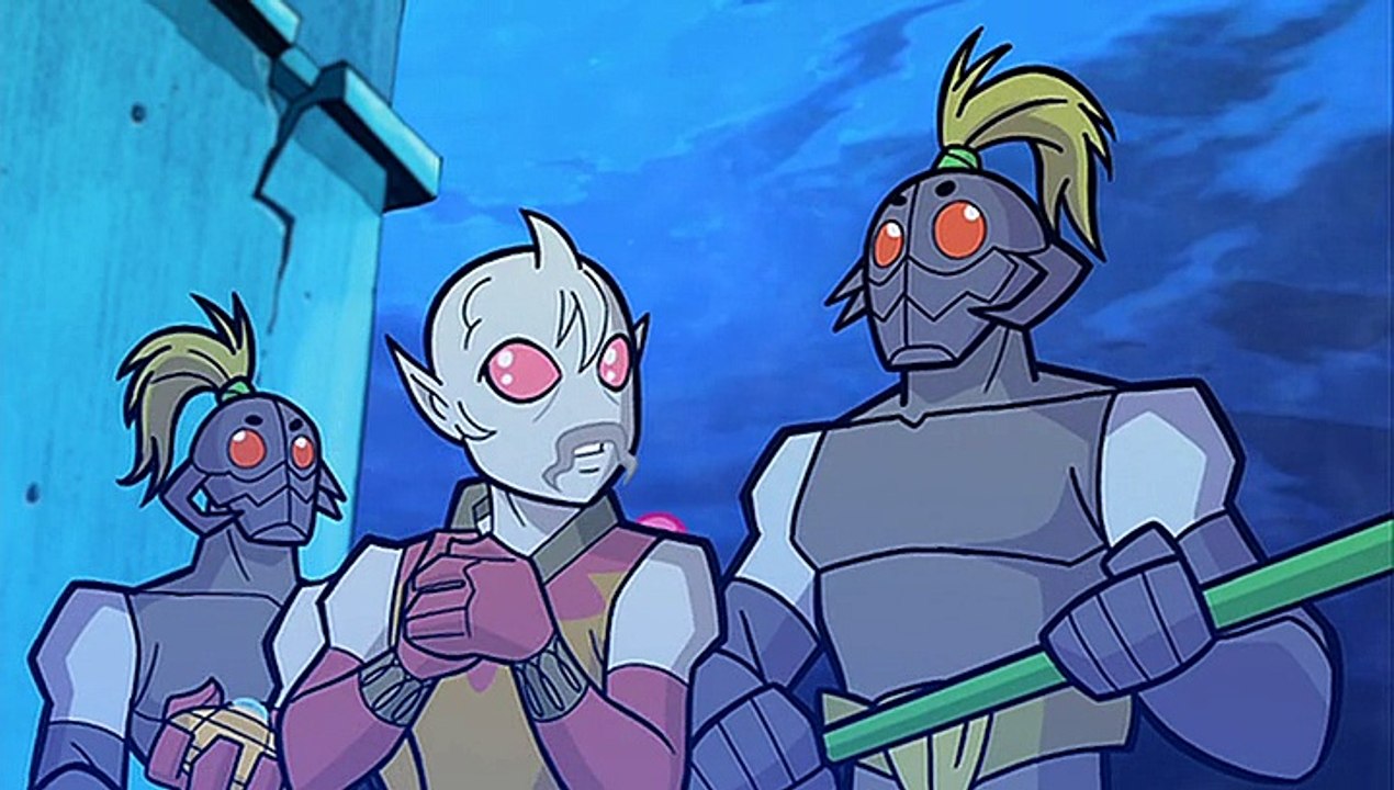 Los Sábados Secretos  Capitulo 6 El Rey de Kumari Kandam