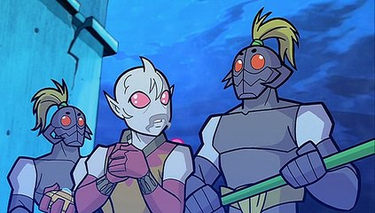 Los Sábados Secretos  Capitulo 6 El Rey de Kumari Kandam