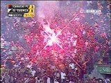 CARACAS FC VS DEPORTIVO CUENCA, GOLAZO DE EMILIO RENTERIA