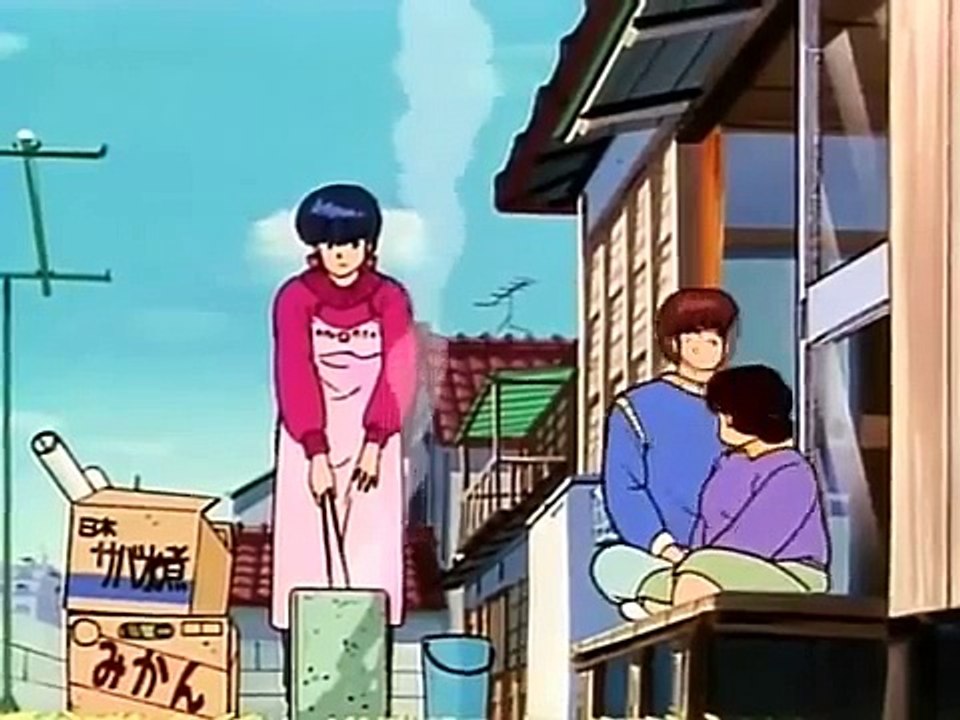 【MAD】めぞん一刻