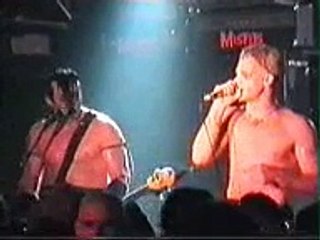 Misfits - Fiend Club Live
