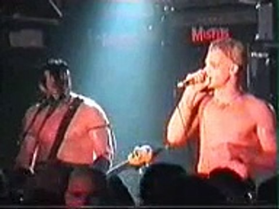 Misfits - Fiend Club Live