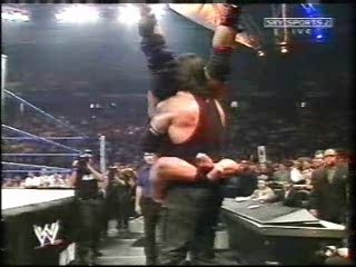 Undertaker Tombstones Jbl on Steps