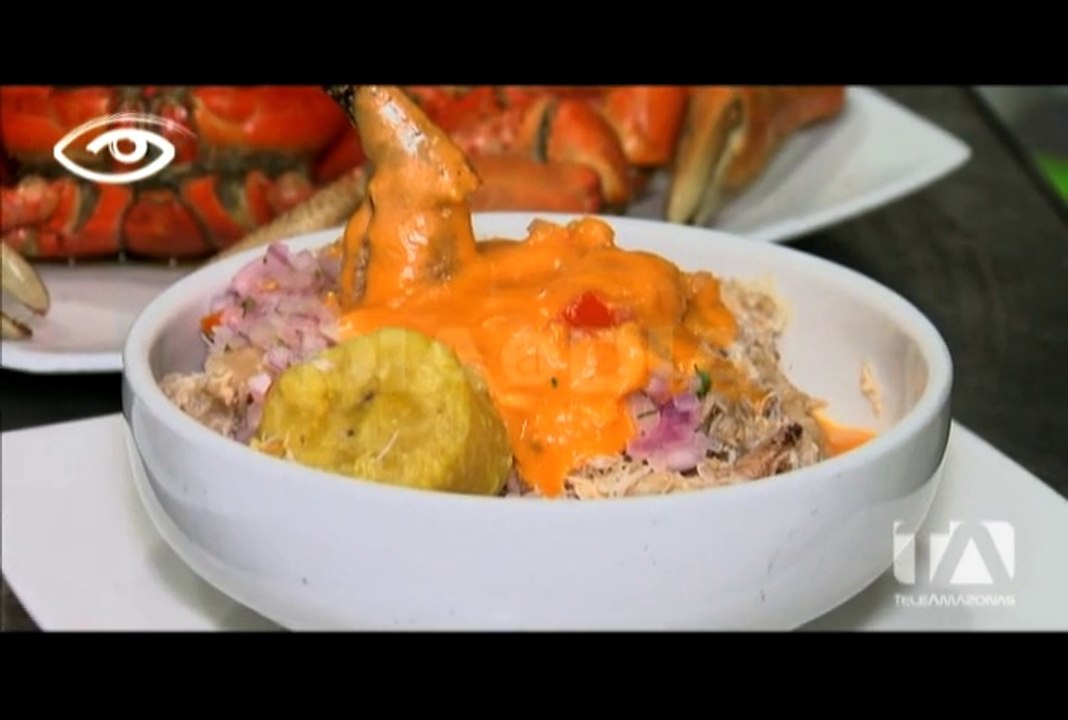 GUAYAQUIL POR DENTRO / COMIDA