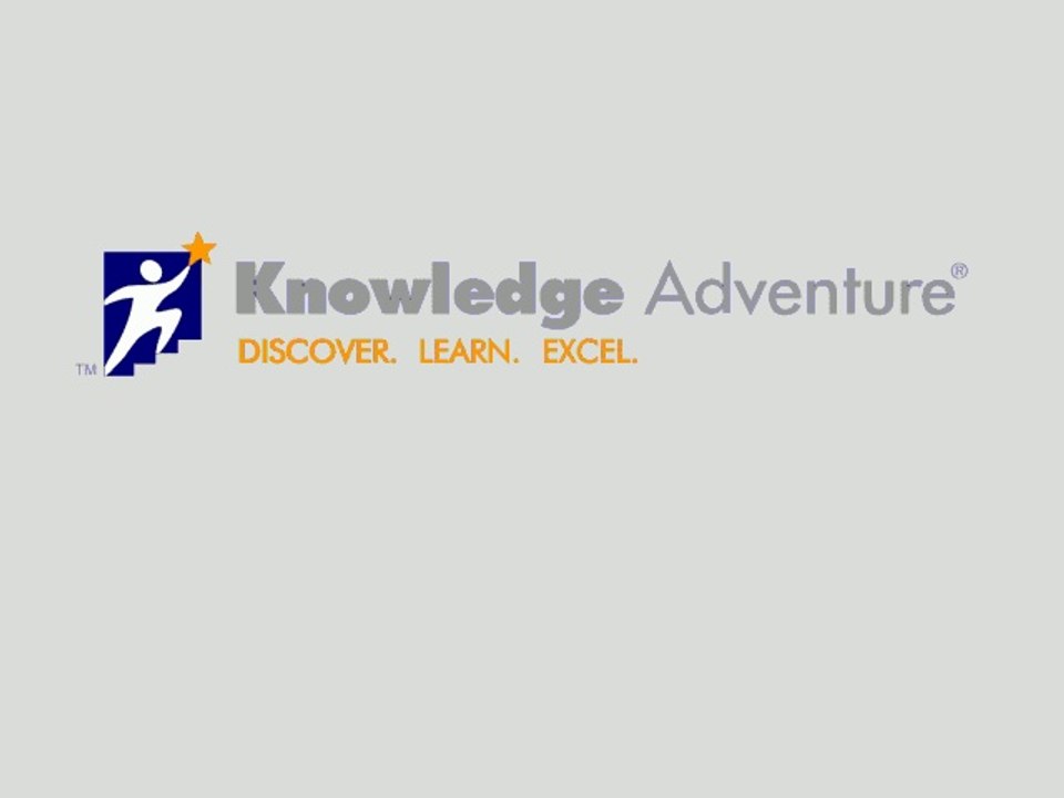 Knowledge Adventure Second Logo