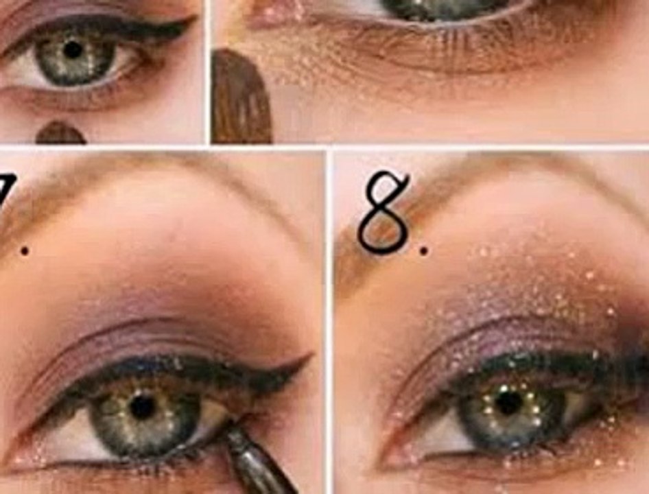 How To Do Your Eye Makeup