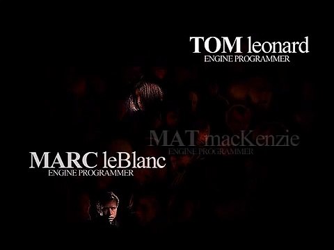 Dark Project 2 german credits