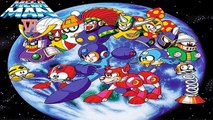 Let's Listen: Mega Man 6 (NES) - Plant Man Stage (Extended)