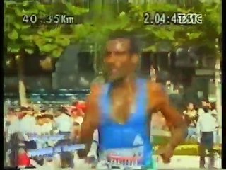 Bordin, momenti di gloria.