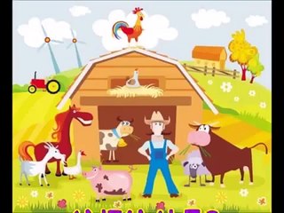 animales de la granja sonidos