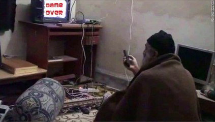 The CIA hacks into Osama bin Laden's cable TV signal