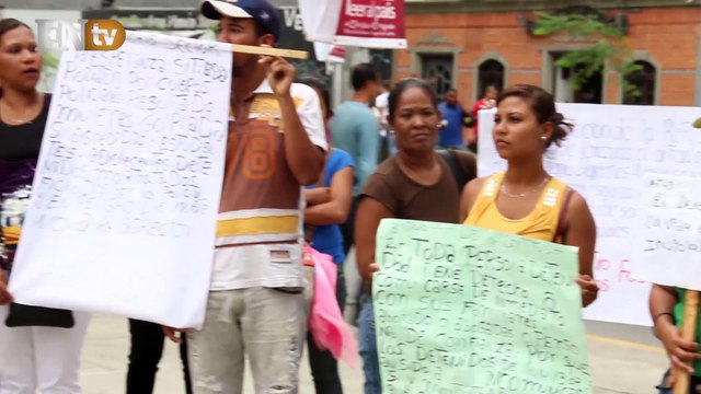 Familiares de detenidos en Cota 905: No somos paramilitares