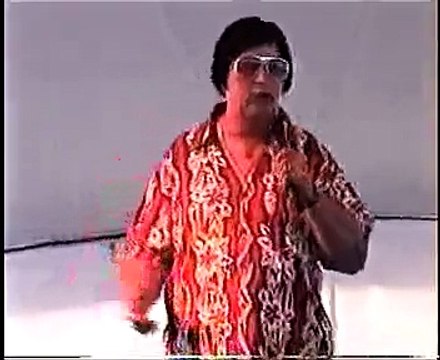 Jerry Russell talks about his event 'Elvis Day' in Sheffield Alabama 2006
