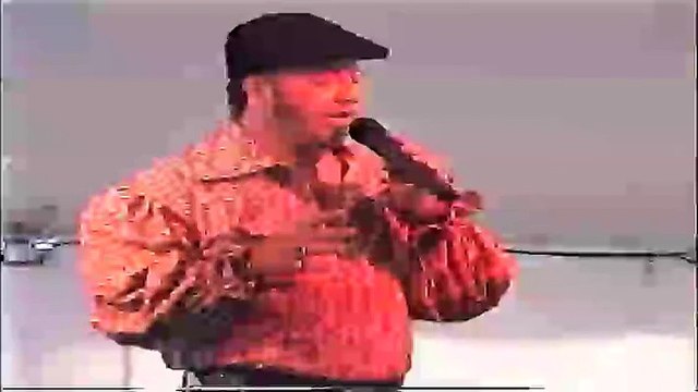 Joe Gaddis sings 'An American Trilogy' Elvis Week 2008