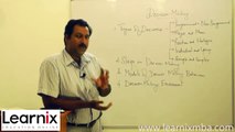 Annamalai University MBA www.learnixmba.com - Principles of Management - Online video class