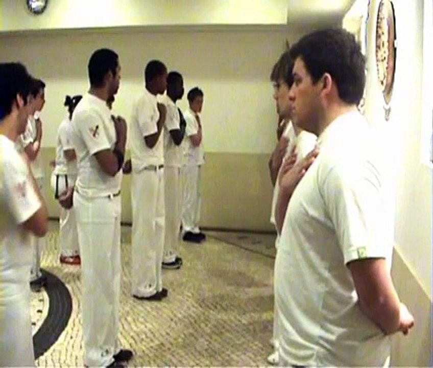 Aulas de Capoeira 4