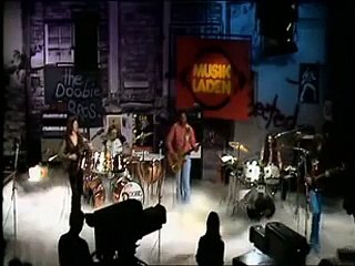 Doobie Brothers - China Grove 1973