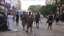 المقاومة الشعبية تقتل 25 من الحوثيين في تعز