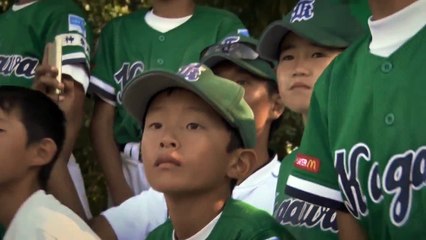 プロ野球選手が少年野球にサプライズで登場!?「代打!筒香!」