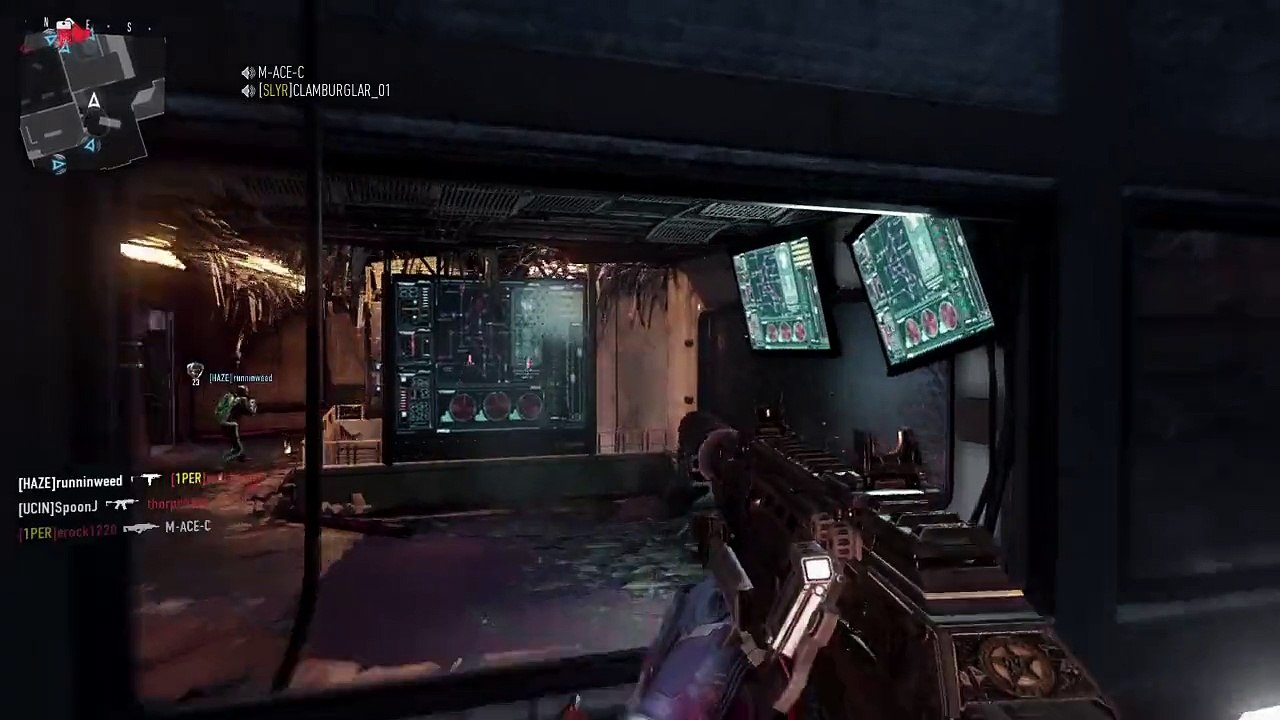 COD AW CHEATER  [HEMP]FragOutSwagOut 7-17-15 Kh0uns24