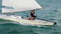 Sunfish Sail by: Intensity Sails (product review)