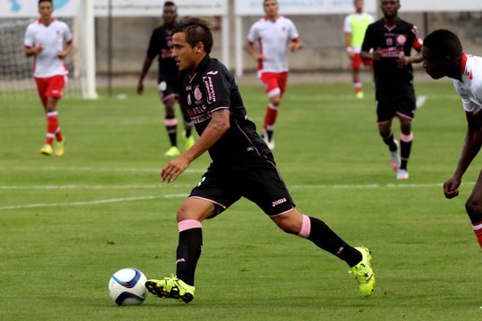 Choco Trejo double la mise pour les siens face à Ajaccio