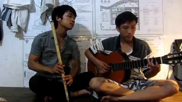 [Flute] Nh em nhi u hon Sáo trúc Mão Mèo