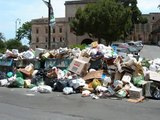 Palermo arte, storia ed emergenza munnizza (rifiuti)