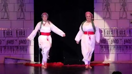 Chekchouka, East Morocco Traditional Dances (Reggada) Gala show Bellydancer Of The World 2012