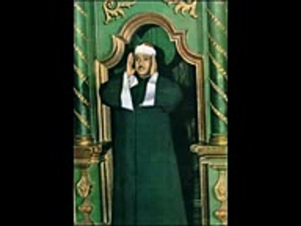 Assalat Ala Rassoul Allah - Abdelbassit Abdessamad