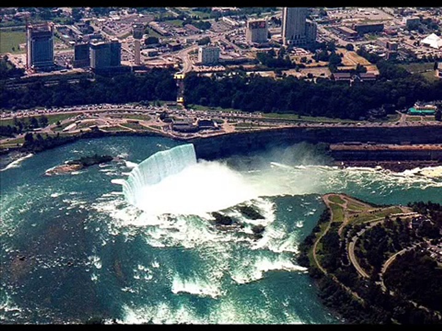 Niagara Falls, Canada/USA