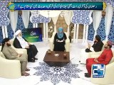 Noor-e-Ramzan (Ramzan Saher Trasmission) 17th July 2015