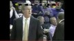 Iowa Hawkeyes at UNI Basketball - 12/7/11 - Horrible Officiating - All fouls against Iowa