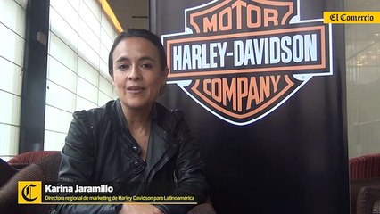 ¿Cuánto costará andar sobre una moto Harley-Davidson en Perú?
