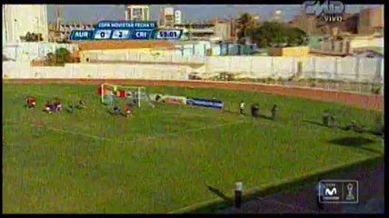 Sporting Cristal vs. Juan Aurich: Cuba puso el descuento con un cabezazo inalcanzable