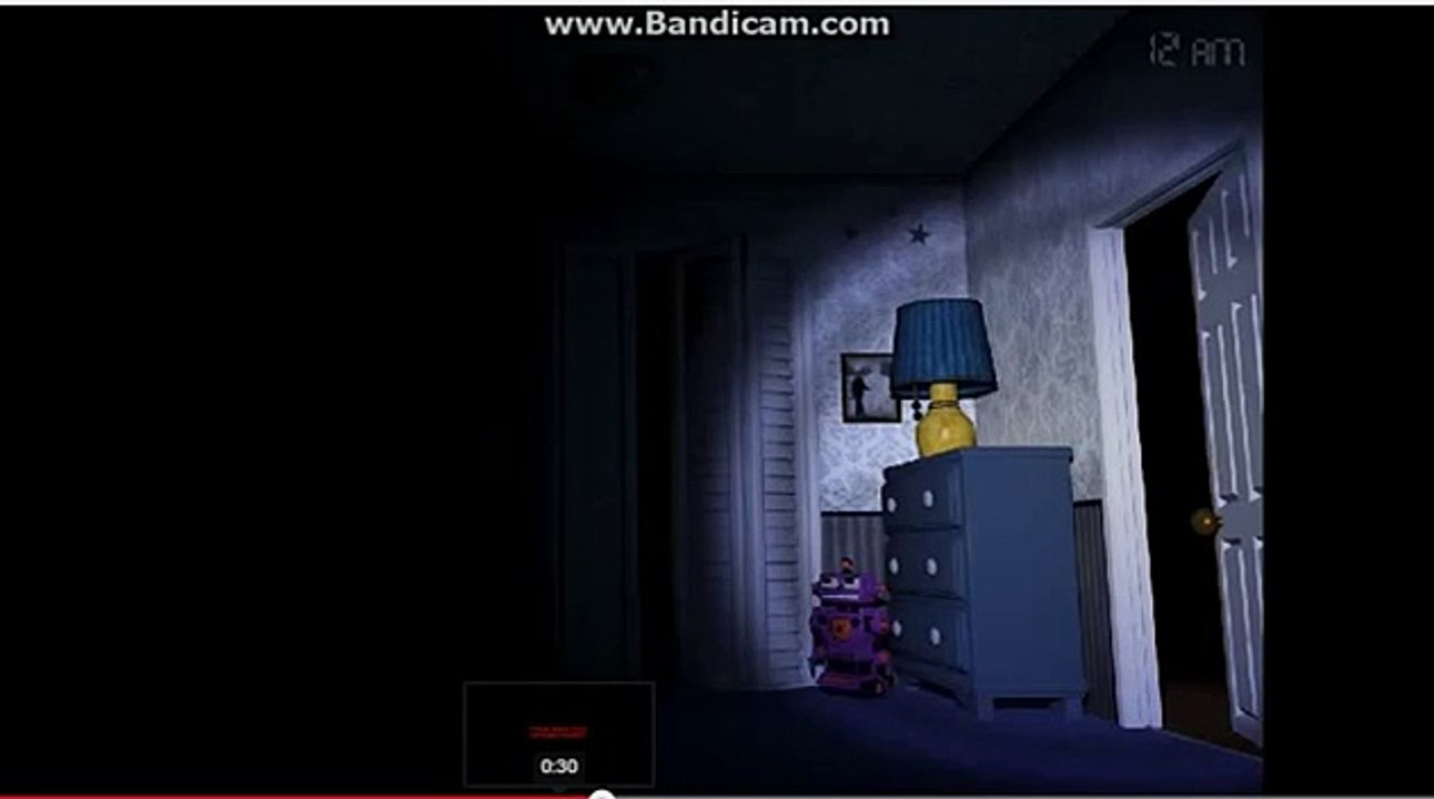 FNAF 4 TRAILER OFICIAL