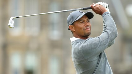 AARP Trolls Tiger Woods after Horrific Performance