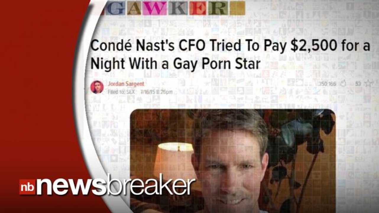 Gawker Takes Down Story About Conde Nast CFO After Intense Backlash
