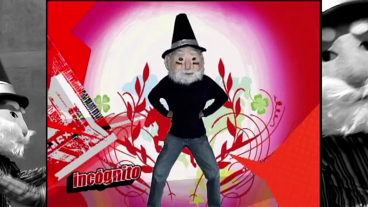 Jaime Duende - Alberca - Facundo