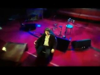 Noel Gallagher Live at the Chapel Melbourne - Slide Away