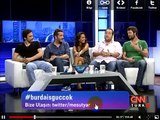 Burada Laf Çok - Burak Satıbol - 06/Ağustos/2012