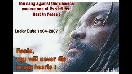 Lucky Dube - Release Me