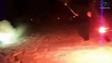 New Year Fireworks Fail Compilation