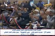 اقوي كلمه من الرئيس هادي بعد اقرار وثيقه الحوار وفضح كيف سلم صالح اليمن
